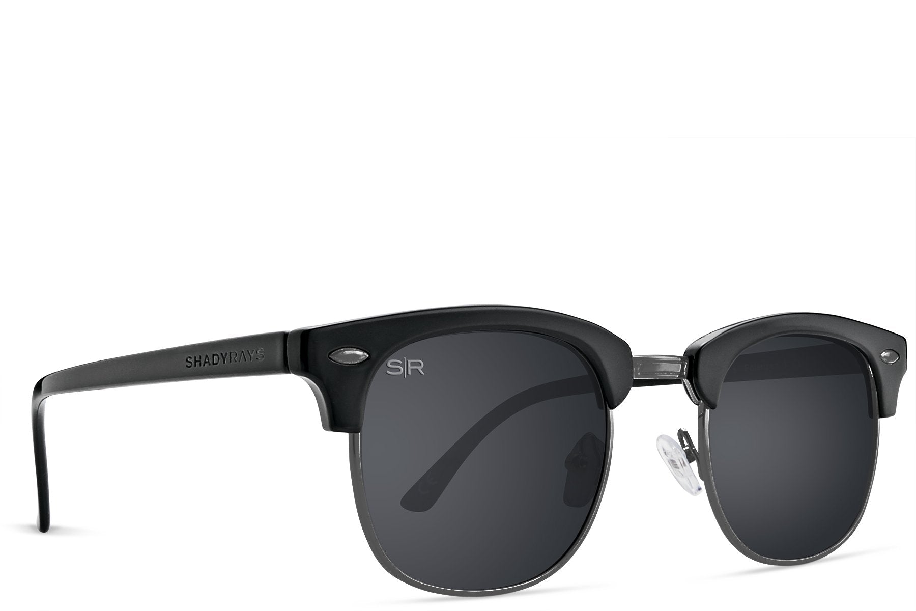 Oakmont Stealth Polarized Sunglasses