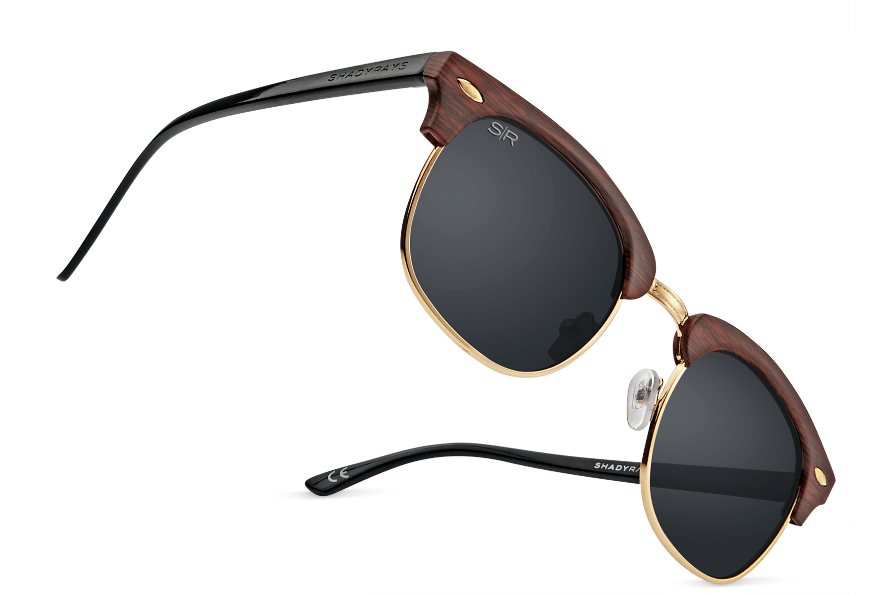 Oakmont Polarized Timber Sunglasses