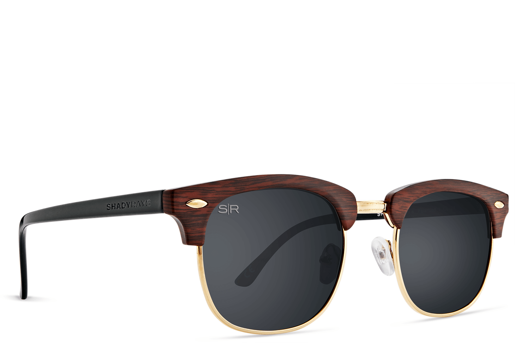 Oakmont Polarized Timber Sunglasses