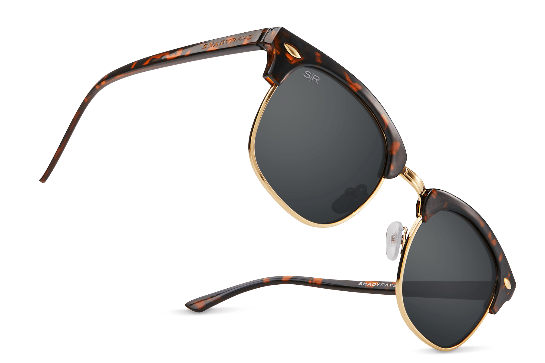Oakmont Polarized Tortoise Sunglasses