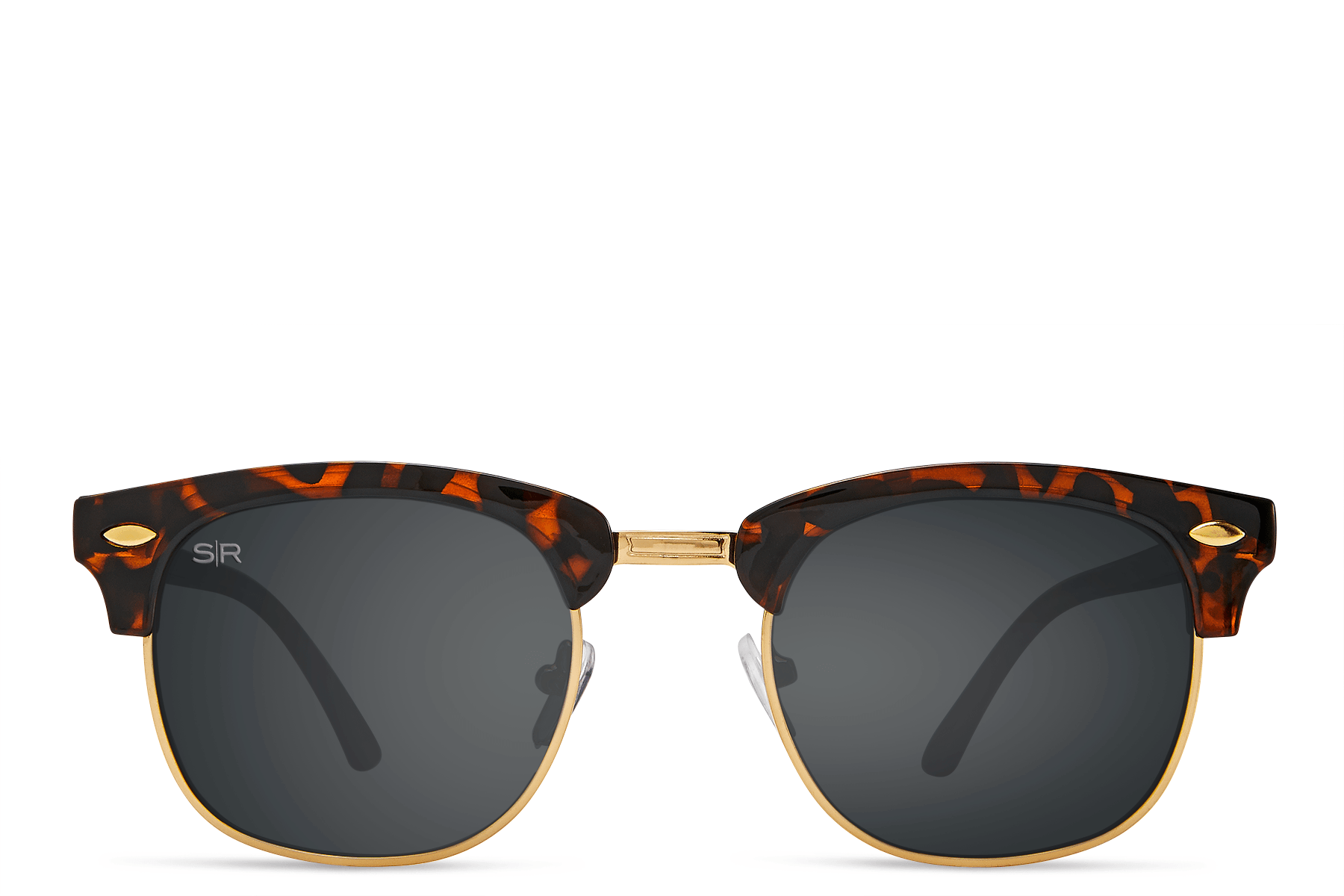 Oakmont Polarized Tortoise Sunglasses