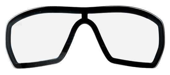 React Type R Clear Lens Sunglasses