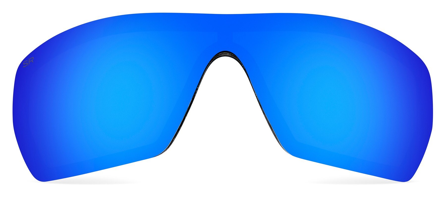 React Type R Polarized Sunglasses - Glacier Lens