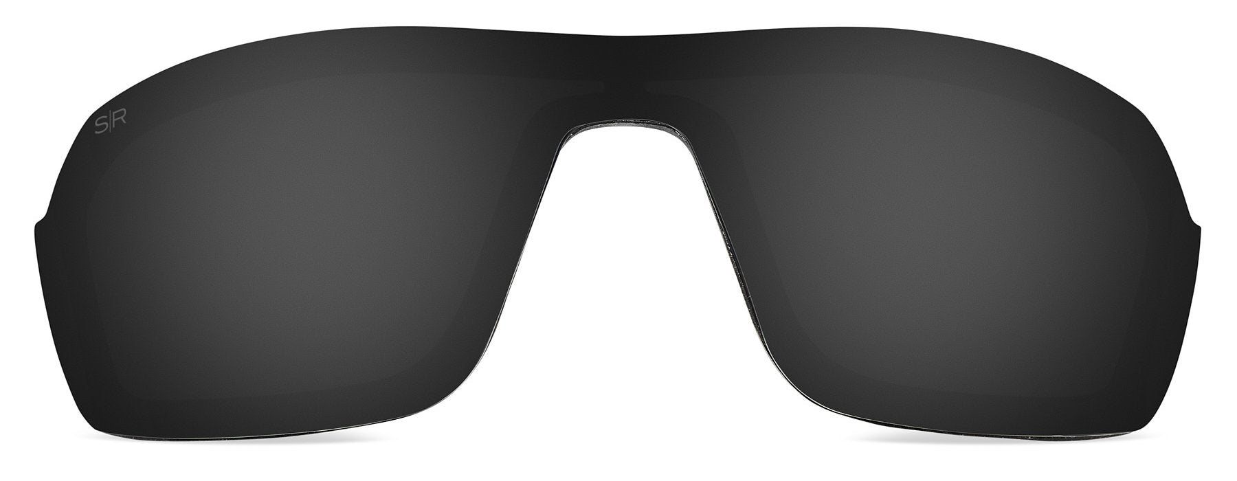 React Type S Polarized Sunglasses - Blackout Lenses