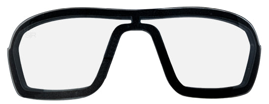 React Type S Sunglasses - Clear Lens Style