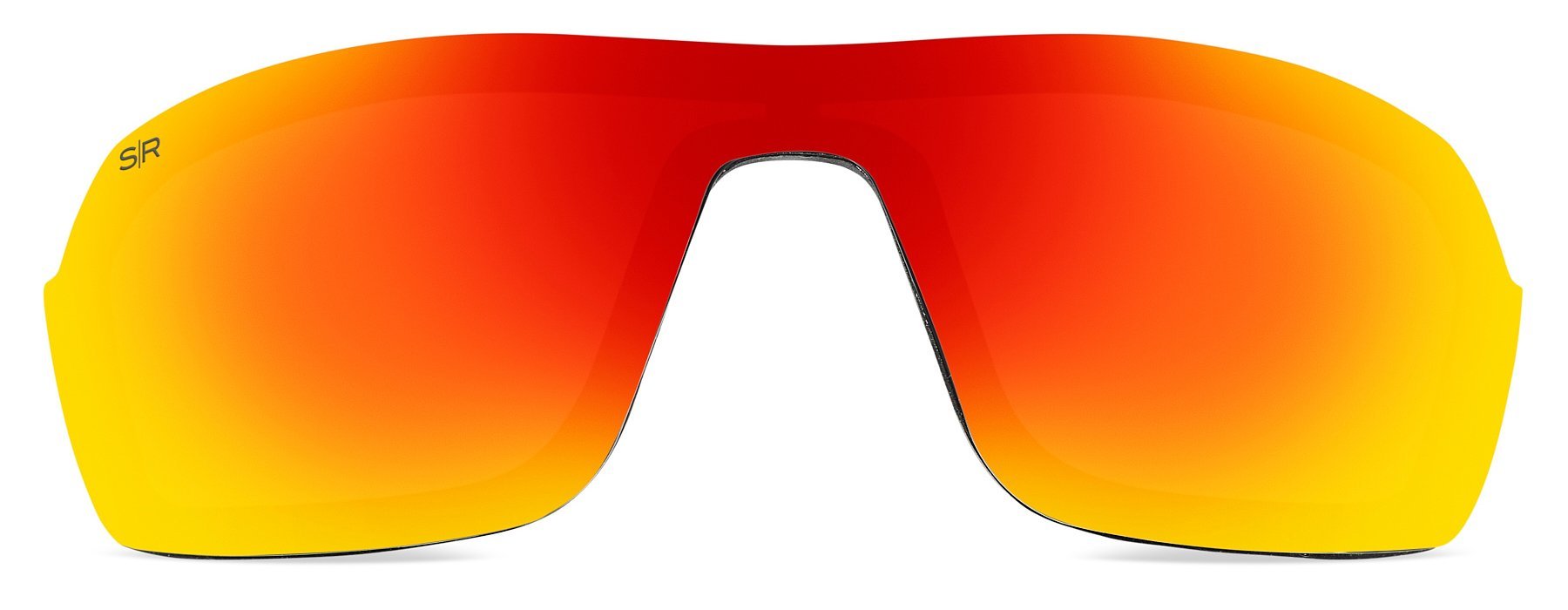 React Type S Polarized Sunglasses - Mirage Lens