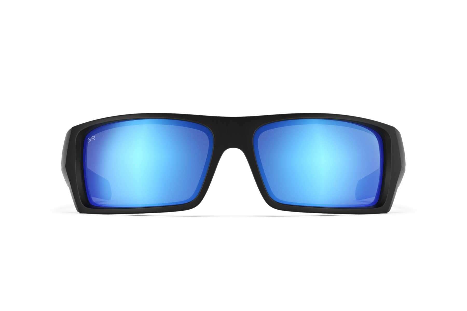 Reign Black Glacier Polarized Sunglasses
