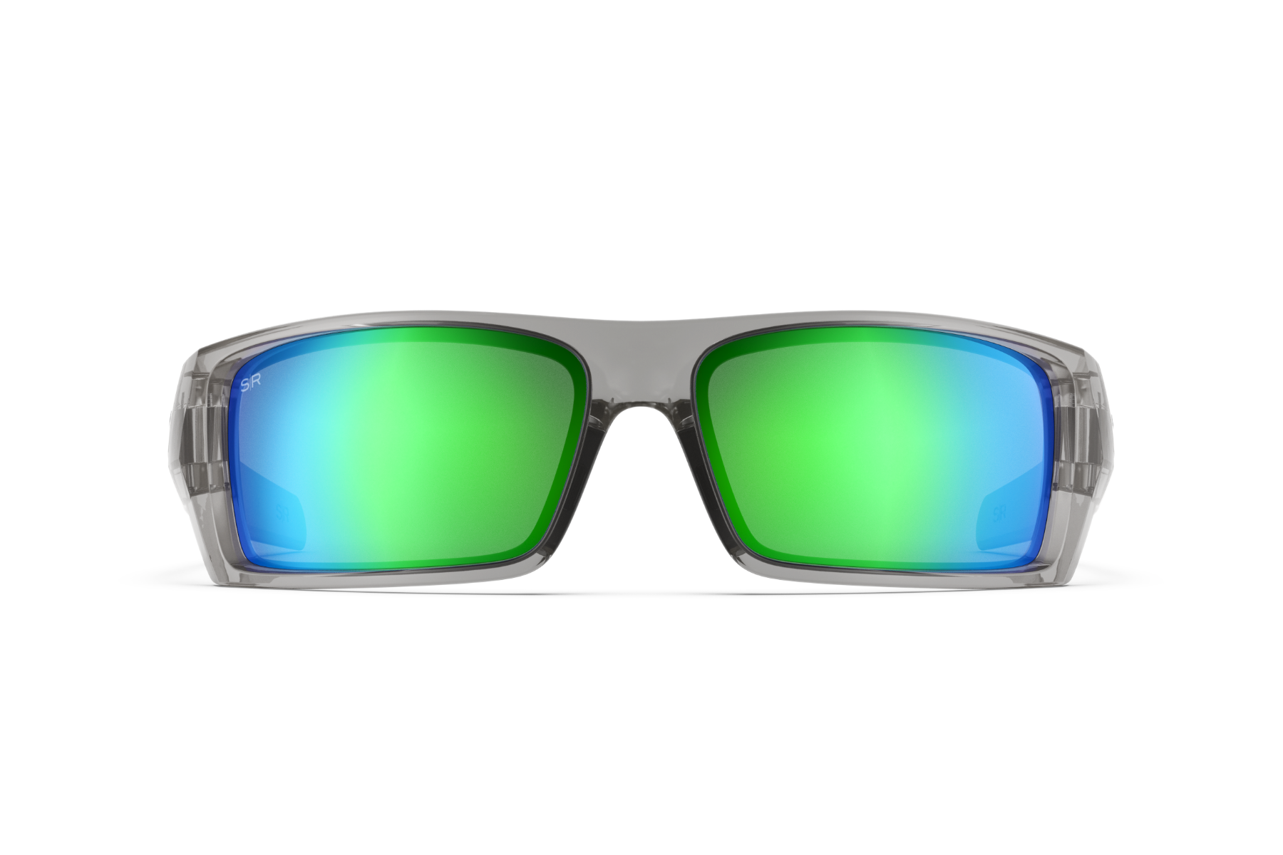 Emerald Smoke Polarized Sunglasses by Reign
