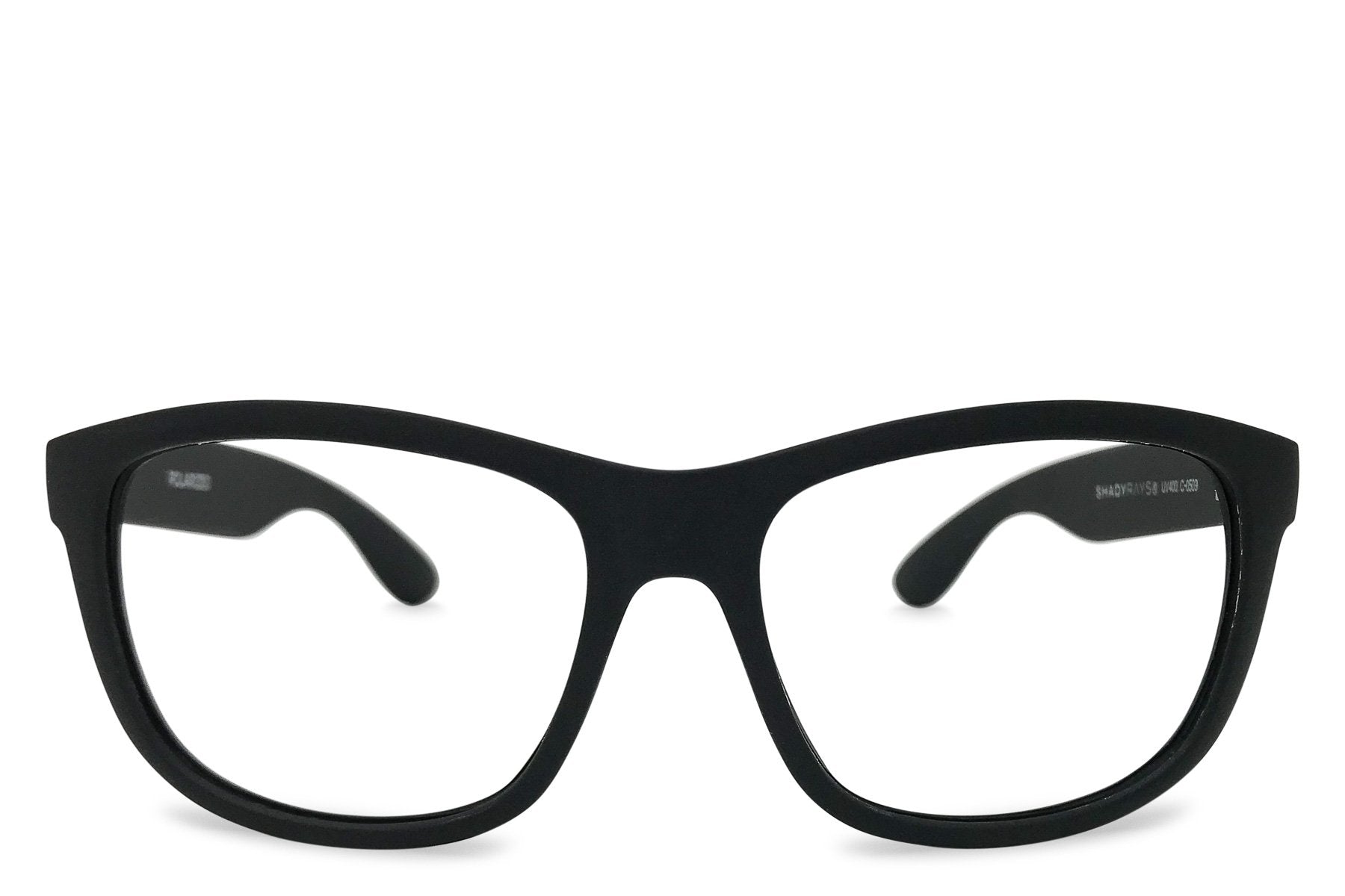 Rx Signature Series Sunglasses - Black