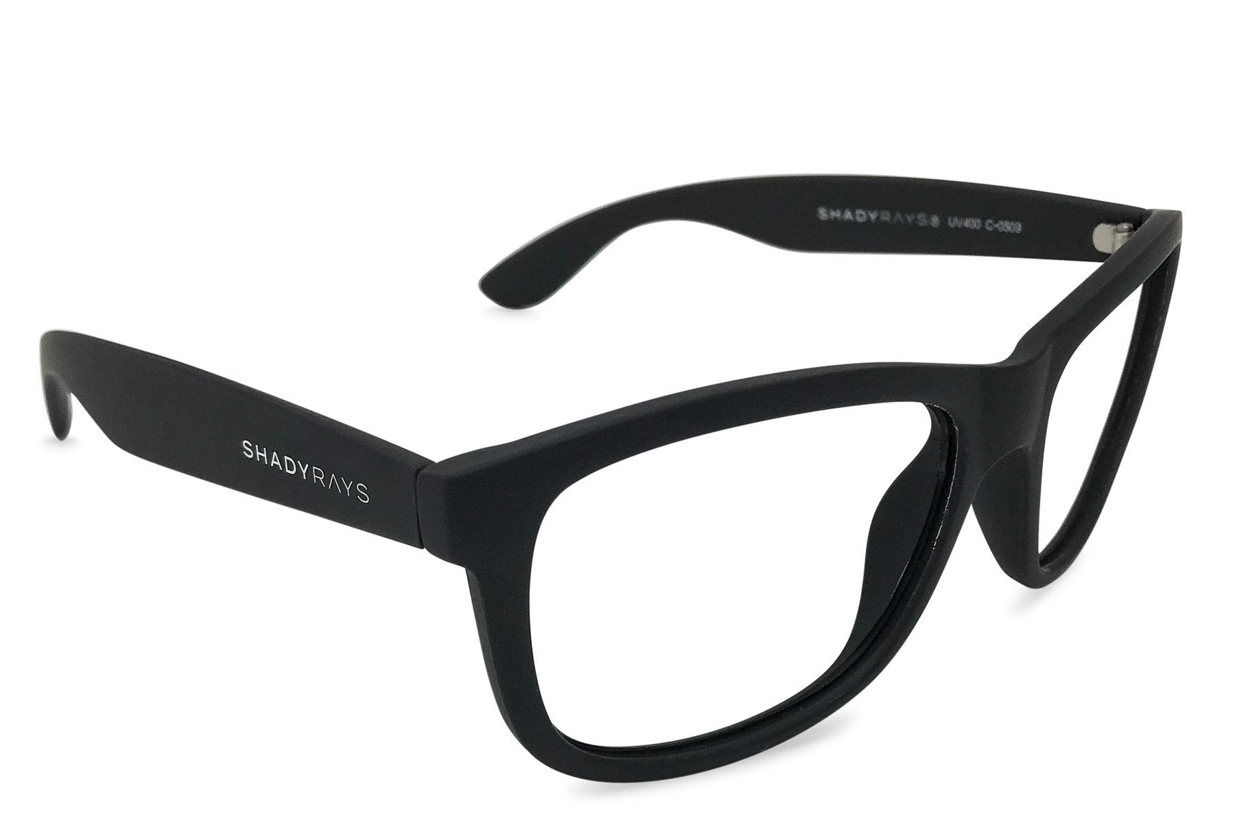 Rx Signature Series Sunglasses - Black