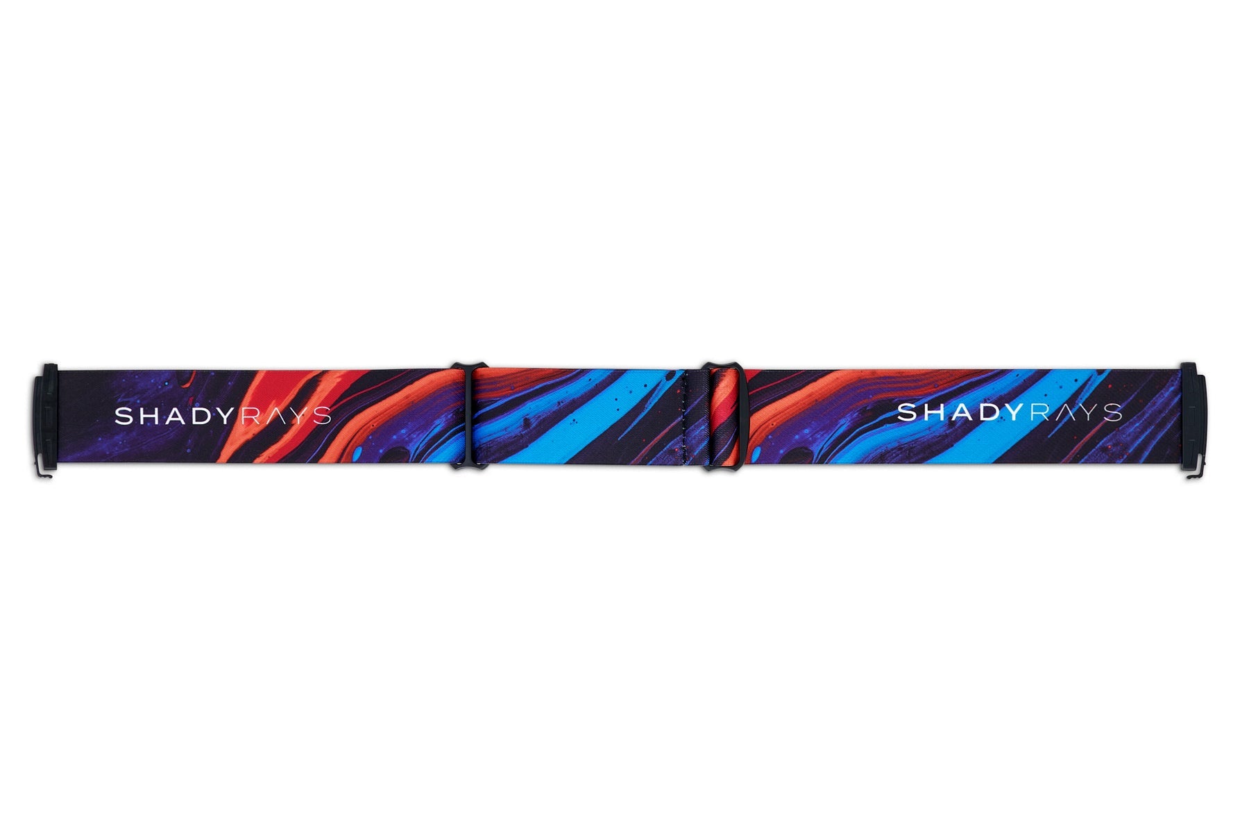 Art Flow Snow Goggle Strap for Secure Fit