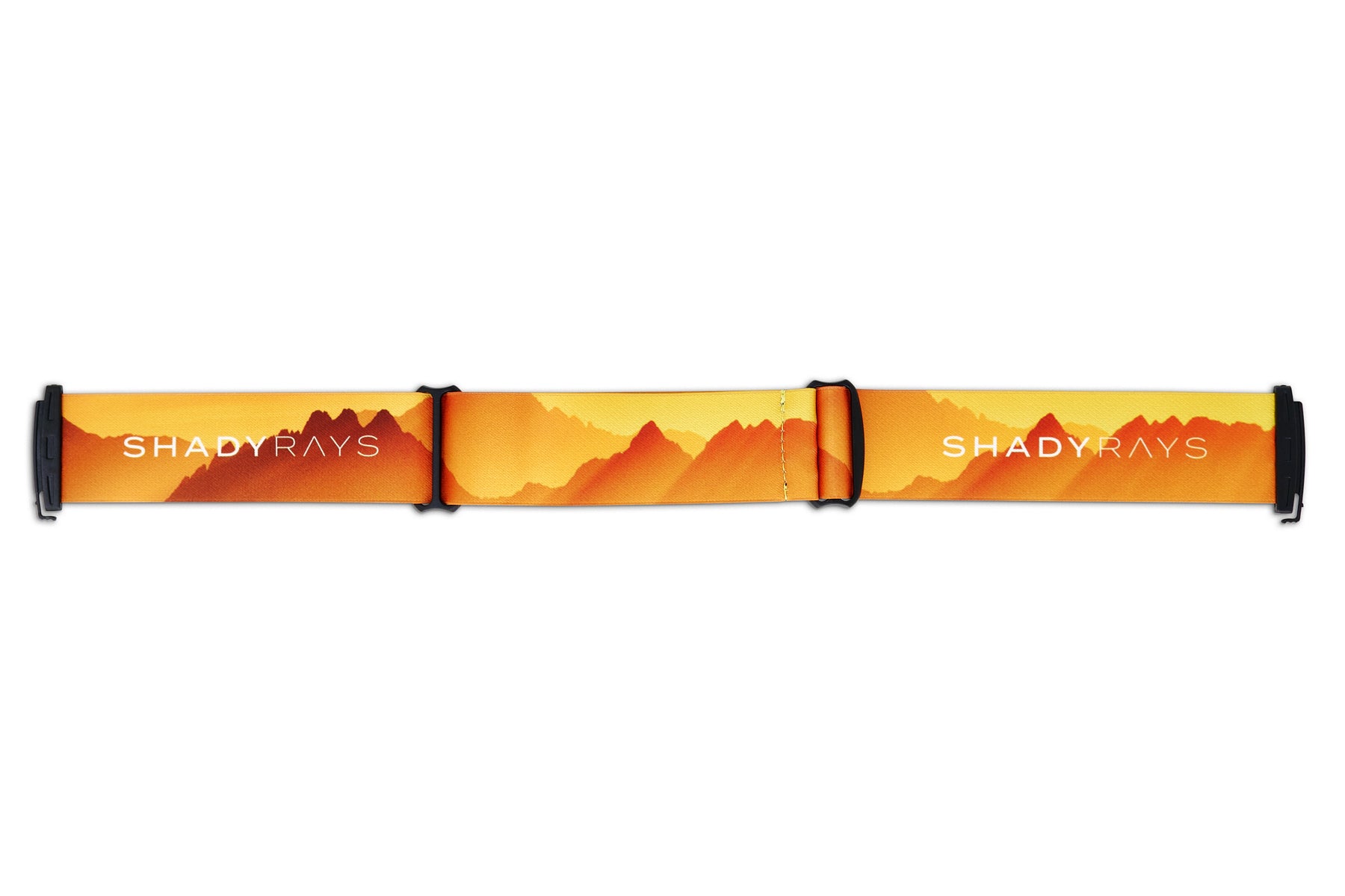 Autumn Snow Goggle Strap for Winter Sports