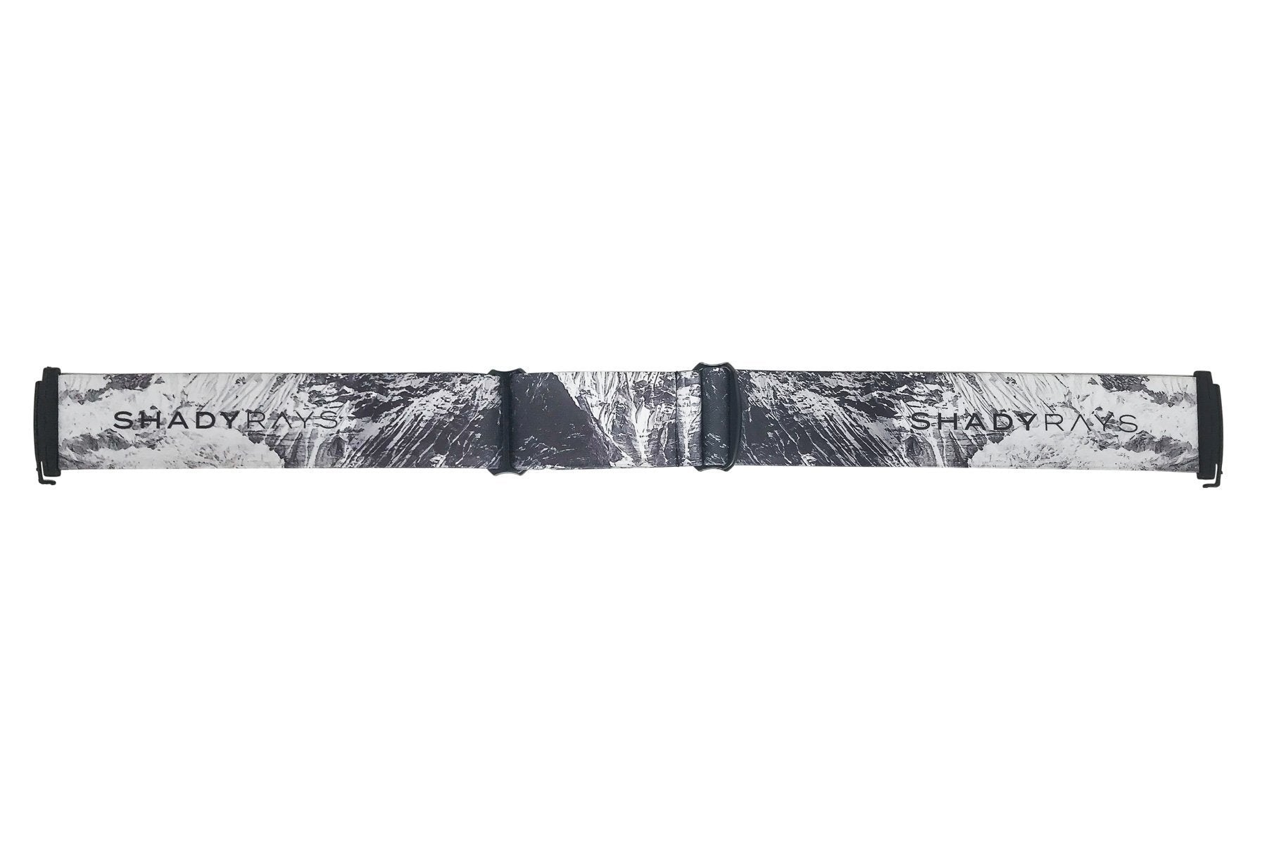 Black Diamond Snow Goggle Strap for Skiing