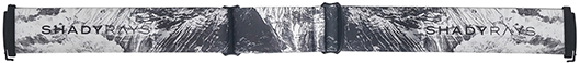 Black Diamond Snow Goggle Strap for Skiing