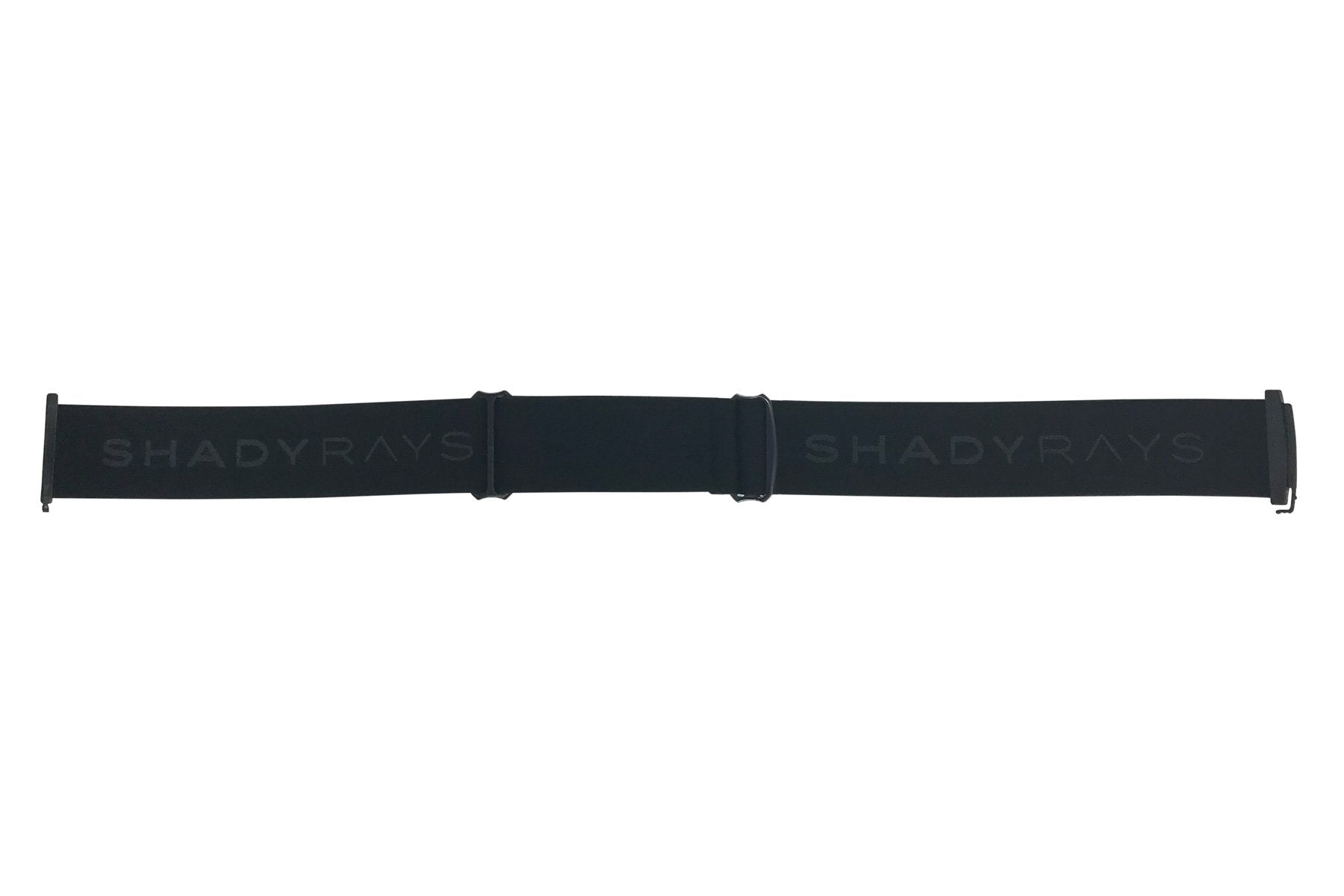 Blackout Snow Goggle Strap for Clear Vision