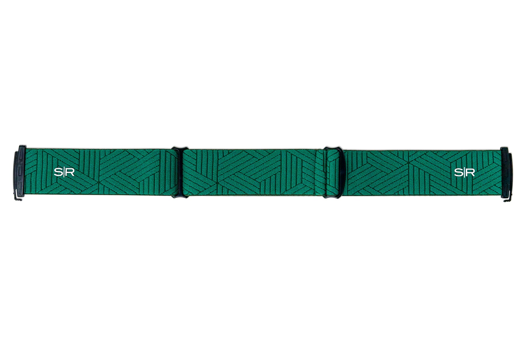 Hex Pine Snow Goggle Strap for Ski & Snowboarding