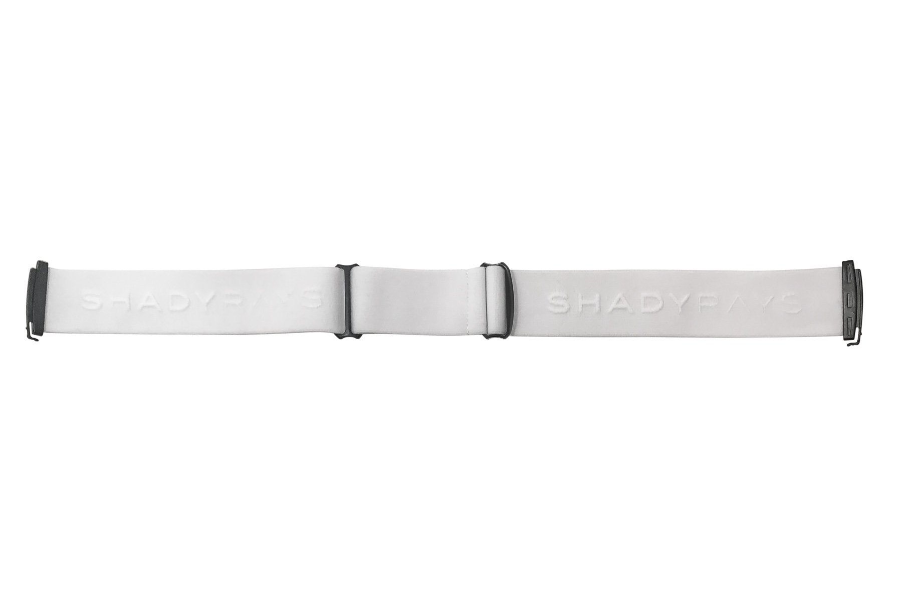 Whiteout Snow Goggle Strap for Ski & Snowboard