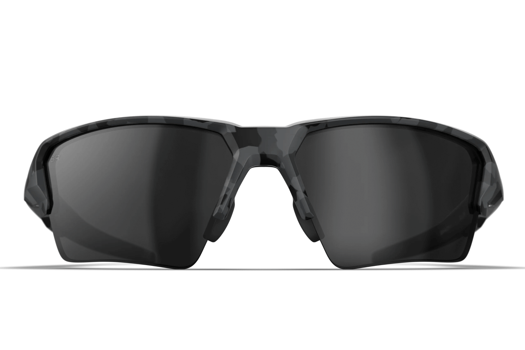 Black Camo Polarized Sunglasses by Talon