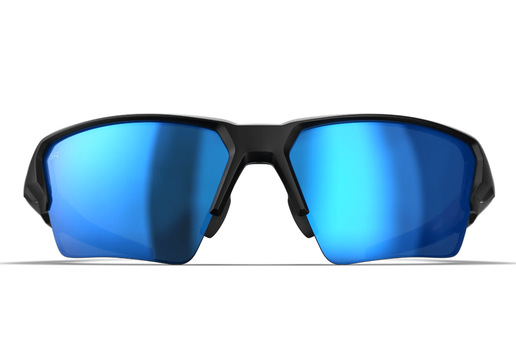 Talon Black Glacier Polarized Sunglasses