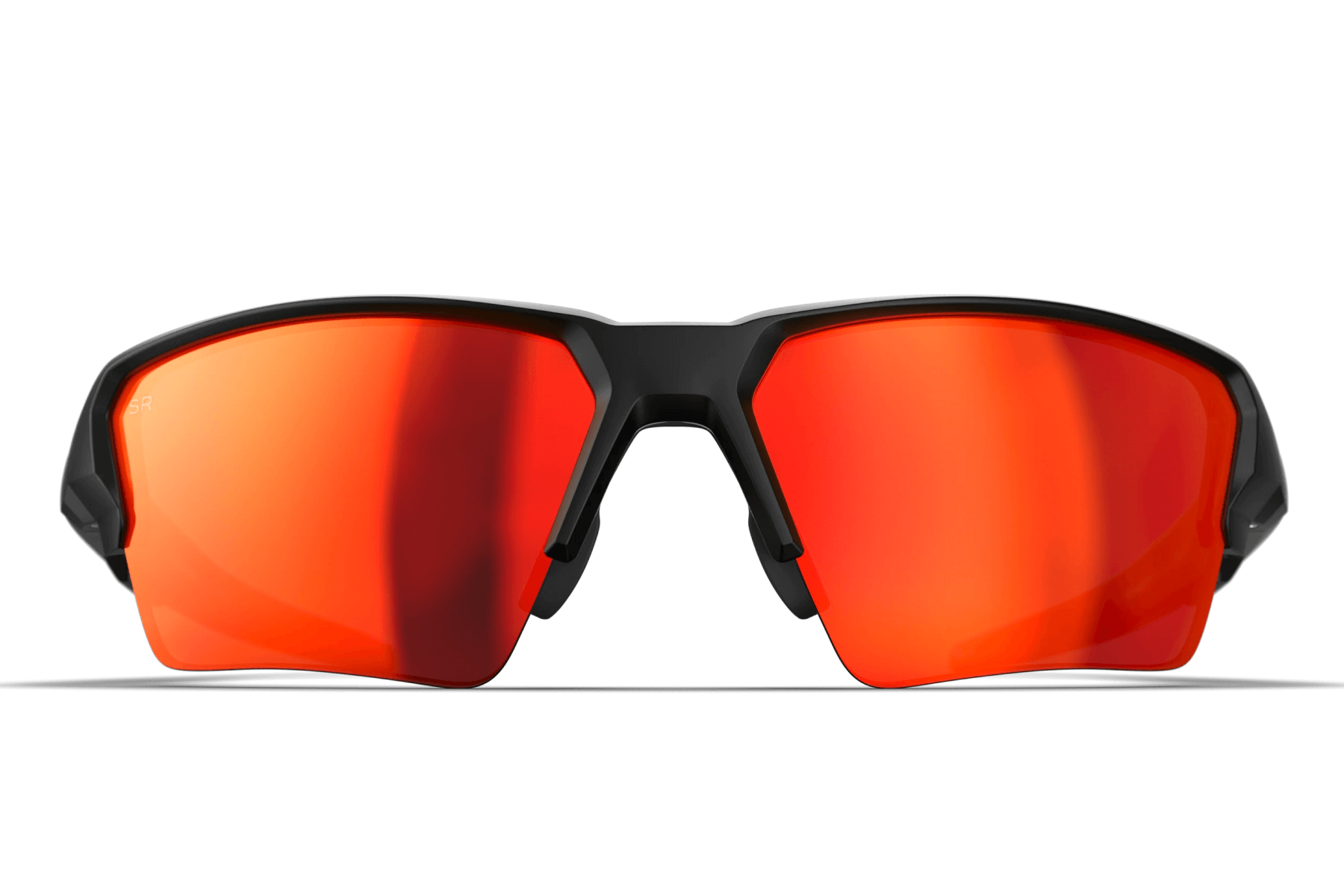 Black Infrared Polarized Talon Sunglasses