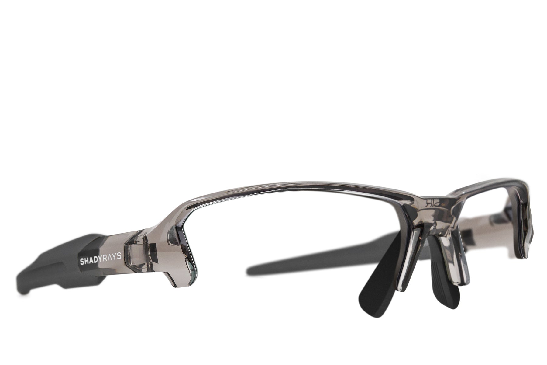 Talon Rx Smoke Lens for Enhanced Vision