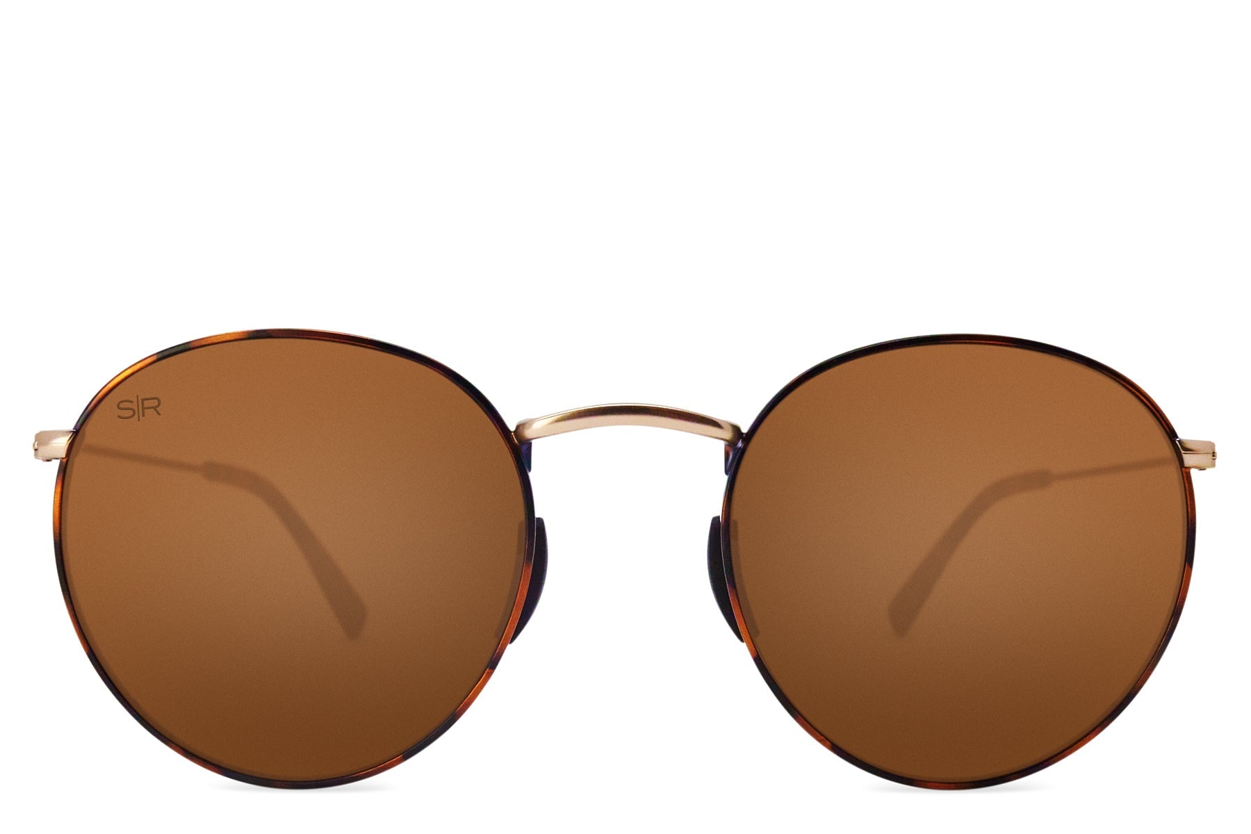 Polarized Tortoise Sunglasses – Tangle-Free Design