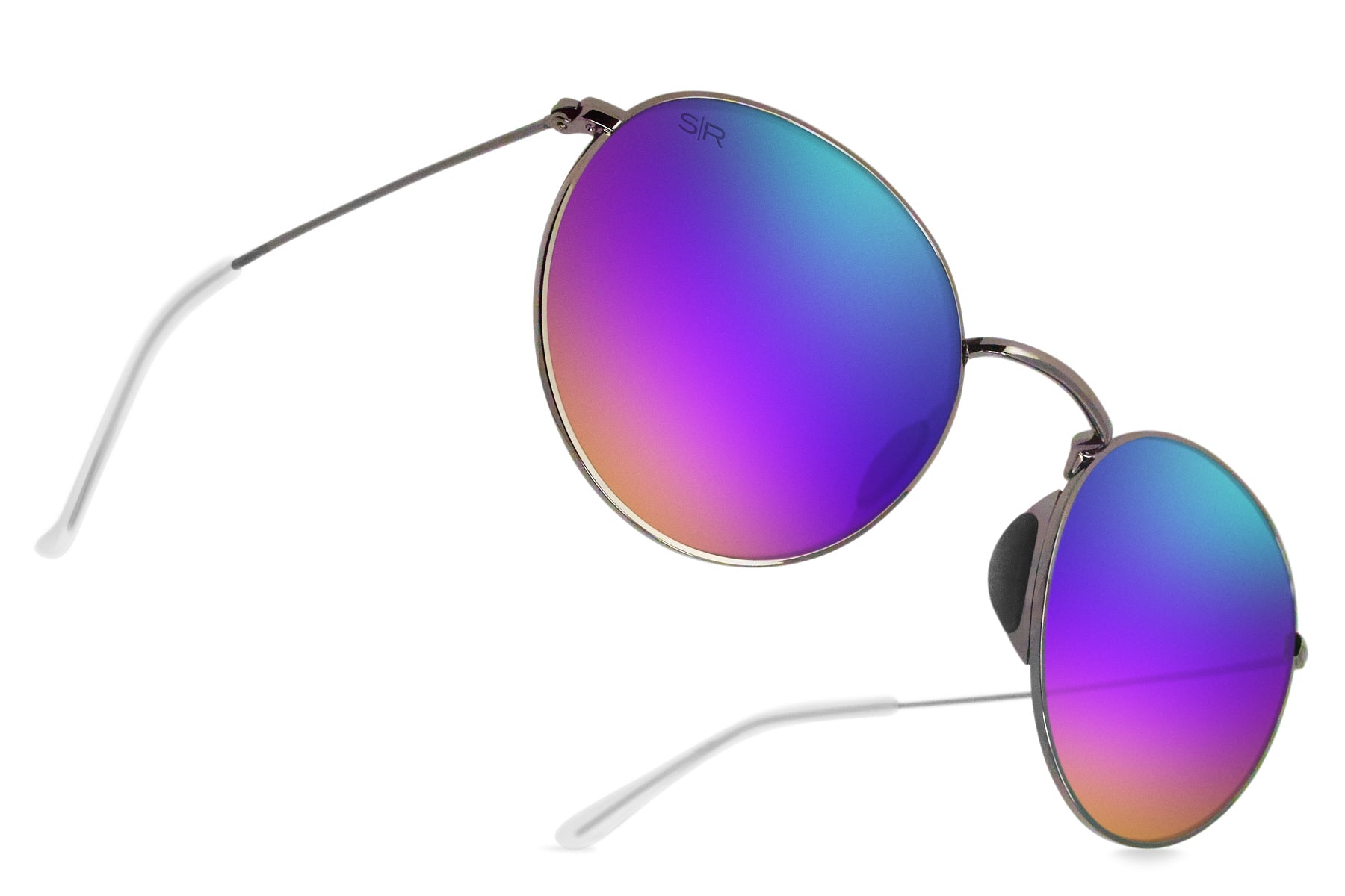 Lagoon Polarized Sunglasses – Tangle-Free Design