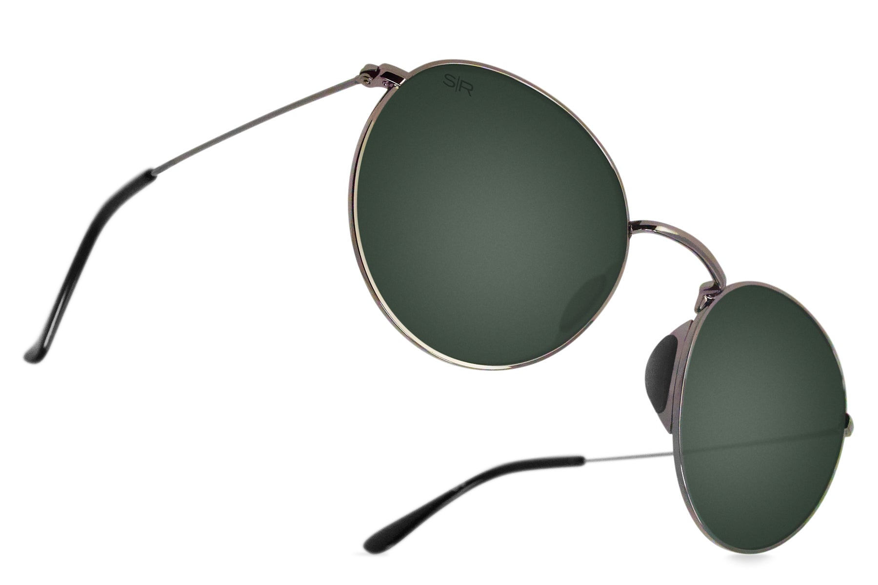 Ranger Polarized Sunglasses - Tangle-Free Design