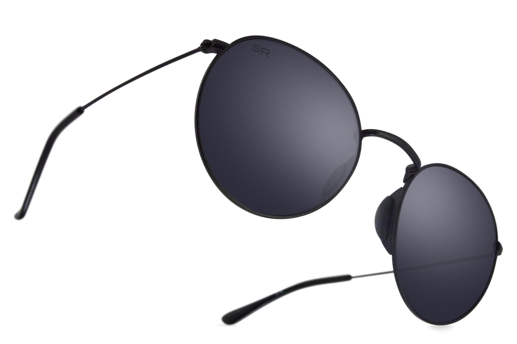 Stealth Polarized Tangle-Free Sunglasses