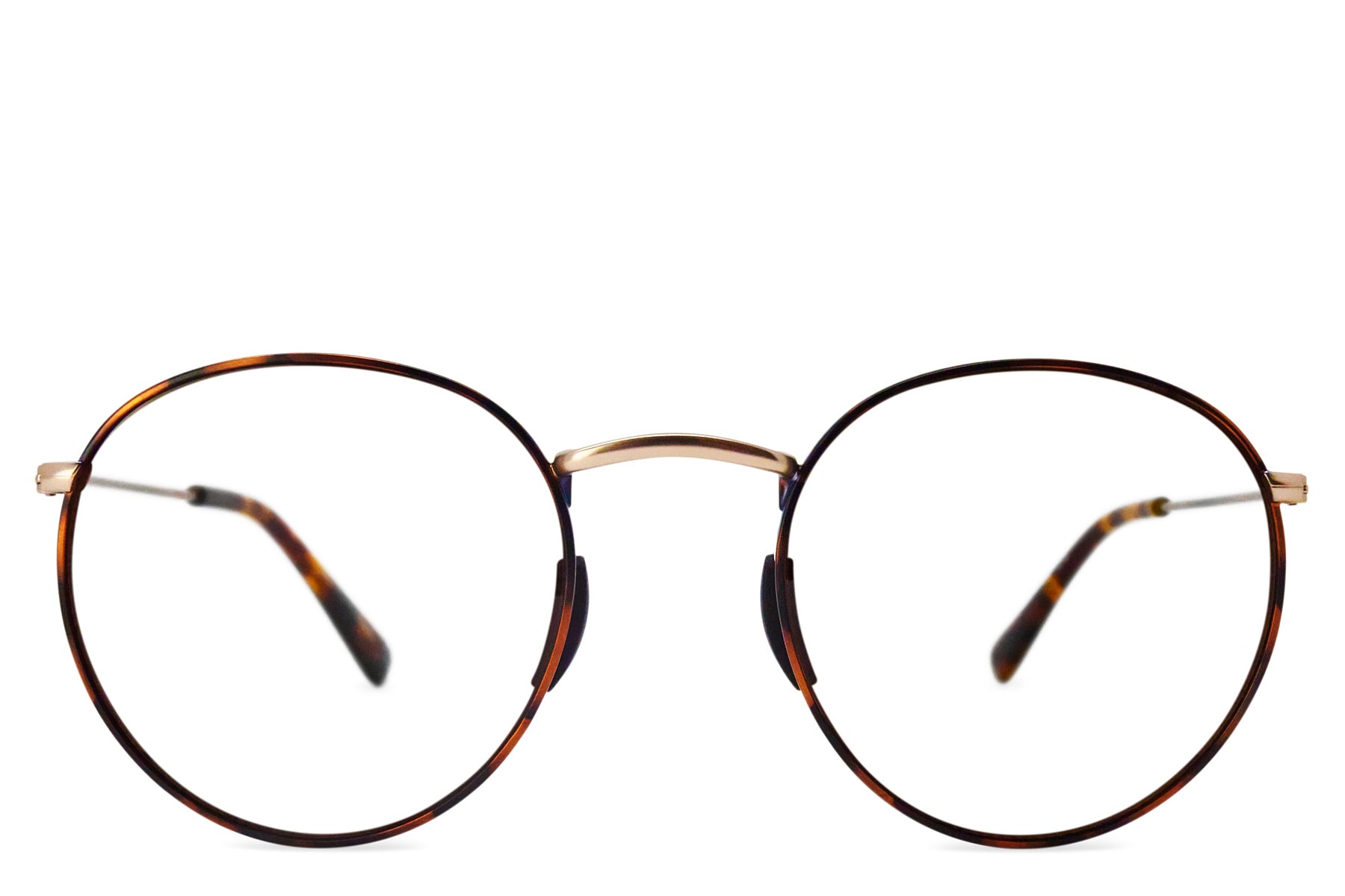 Aston Rx Tortoise Tangle-Free Eyeglasses