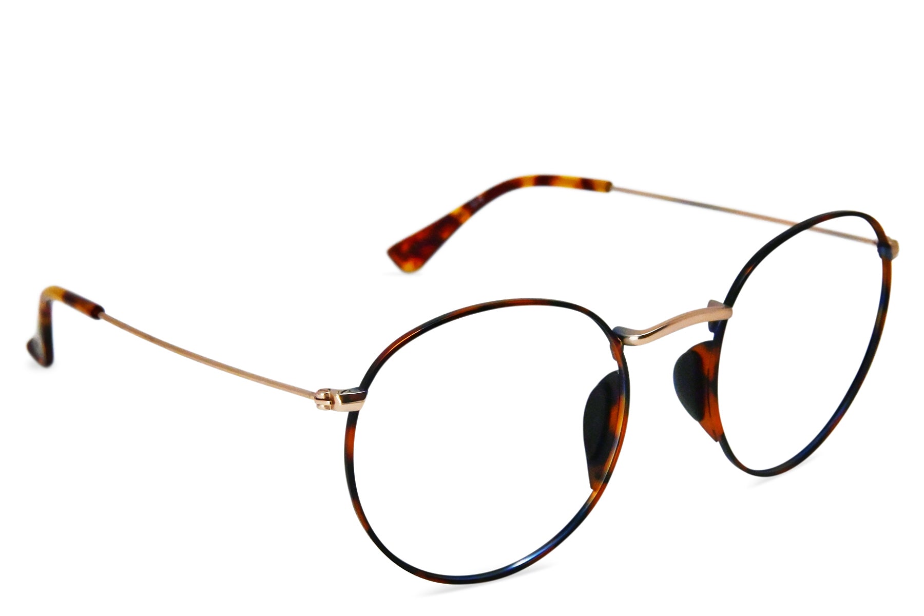 Aston Rx Tortoise Tangle-Free Eyeglasses