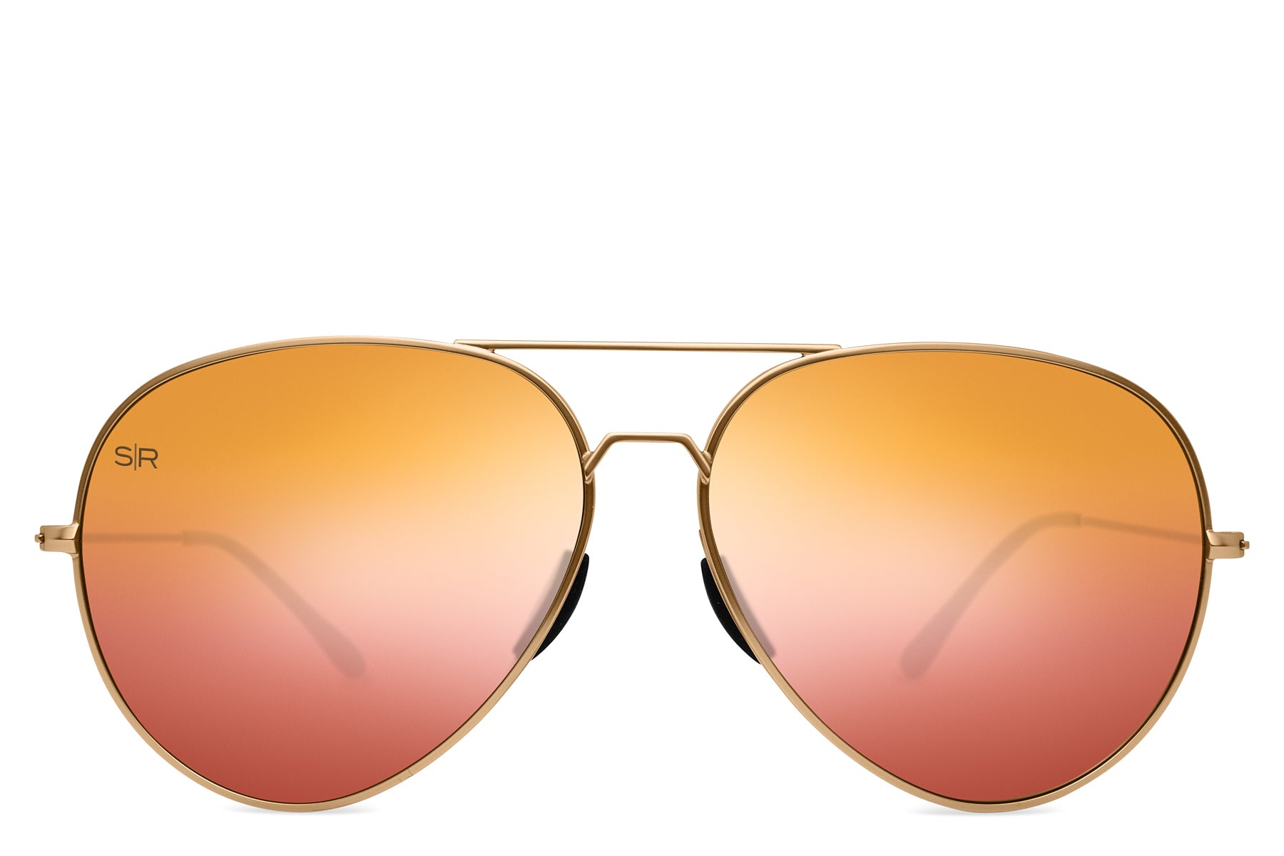 Polarized Aviator Sunglasses – Tangle-Free Design