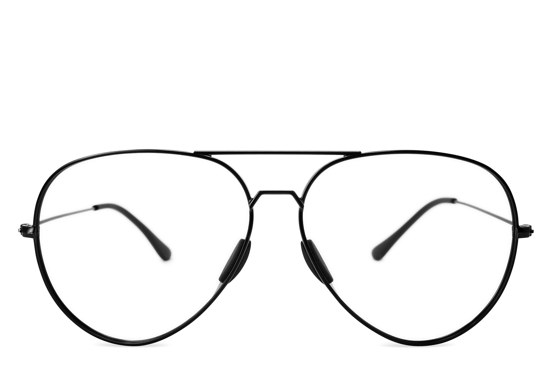 Stealth Aviator Small Rx Tangle-Free Glasses