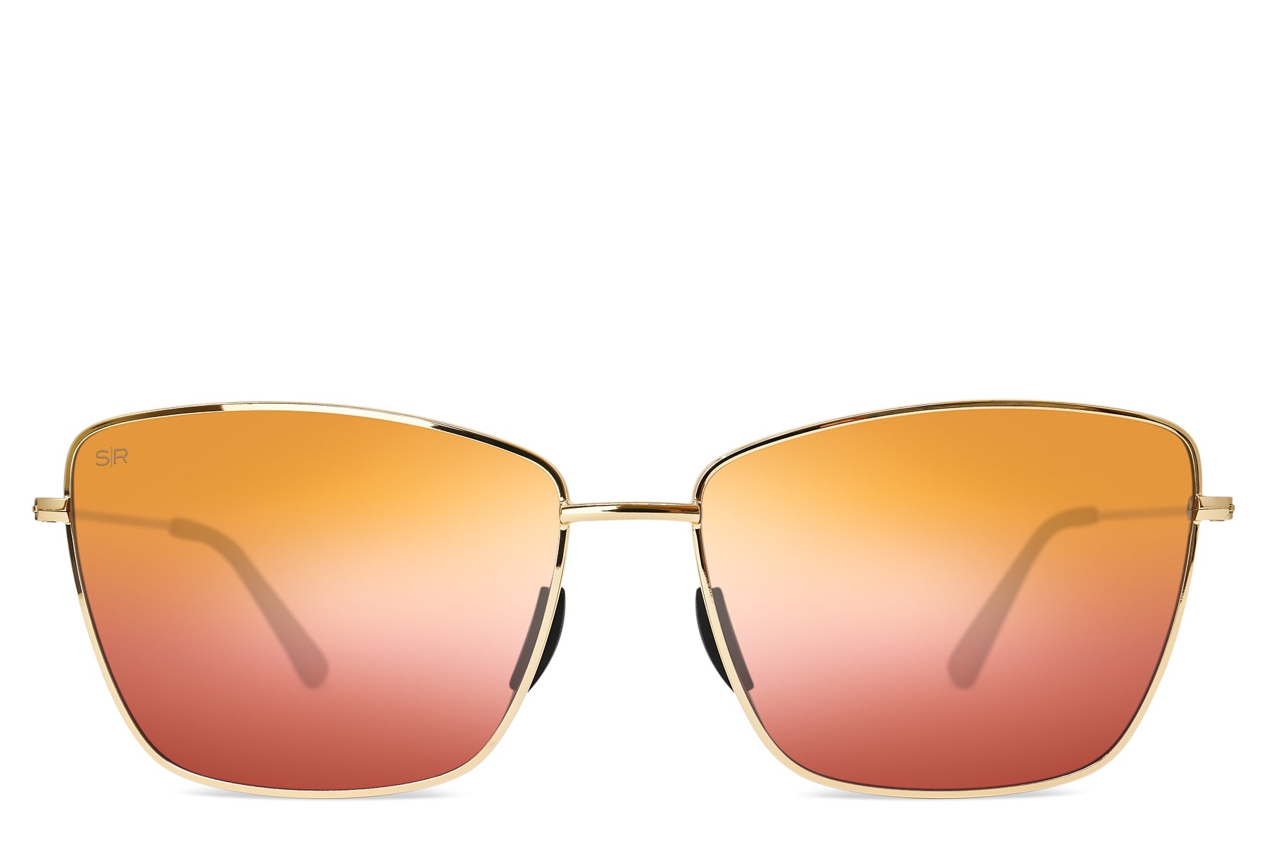 Melrose Polarized Sunglasses - Tangle-Free Design