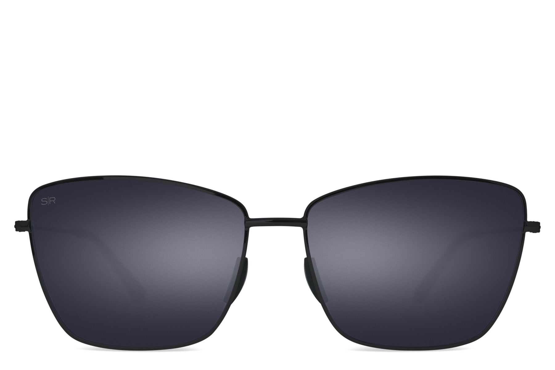 Melrose Stealth Polarized Sunglasses – Tangle-Free