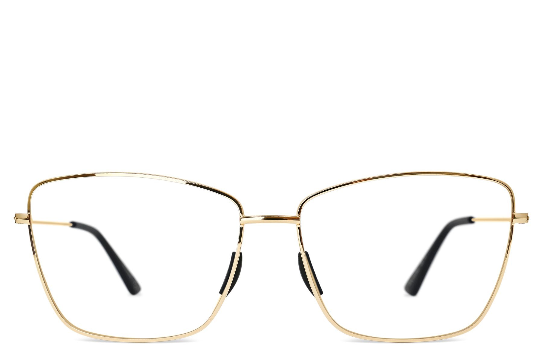 Melrose Rx Tangle-Free Gold Cable