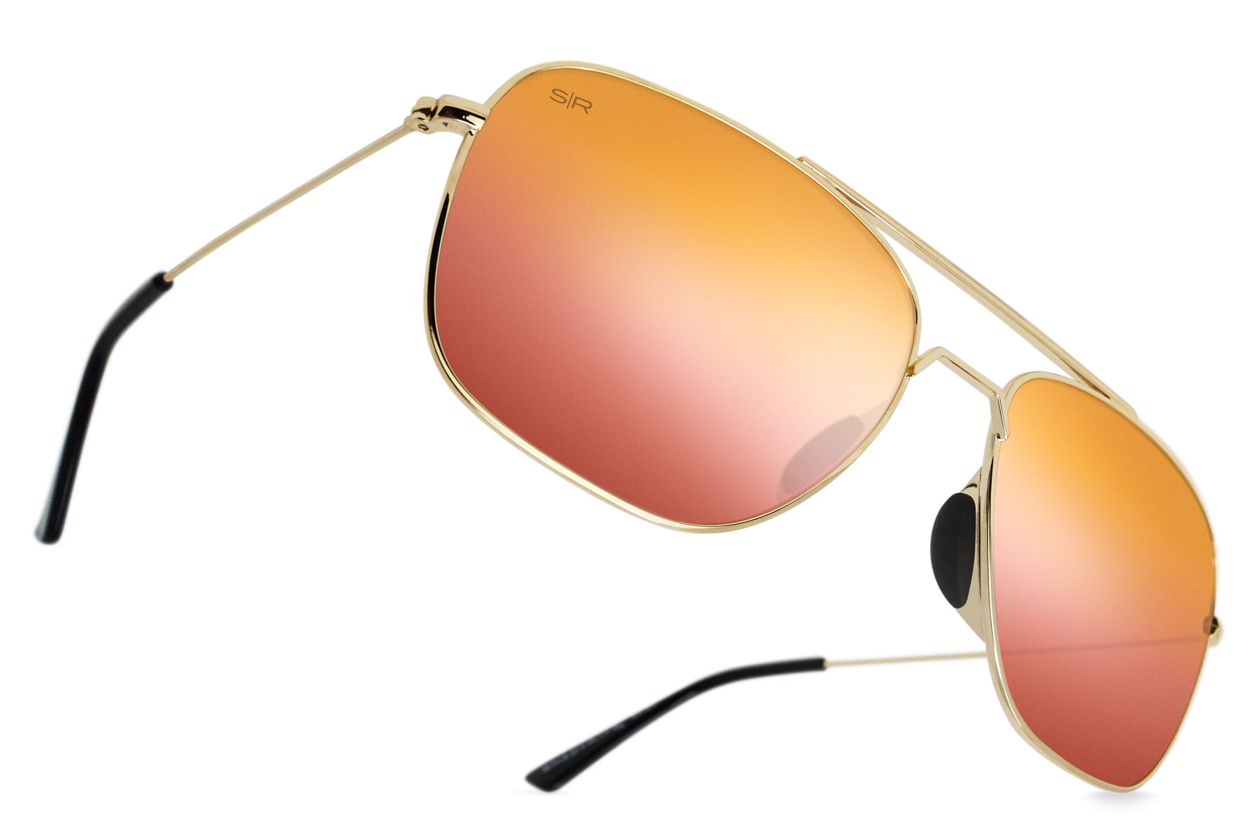 Polarized Calimesa Sunglasses - Tangle-Free Design