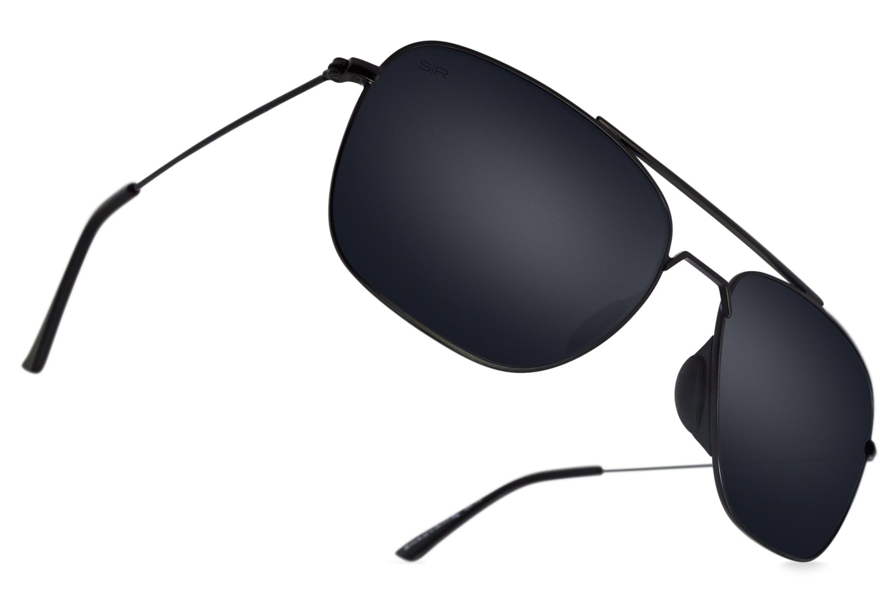 Stealth Polarized Tangle-Free Sunglasses