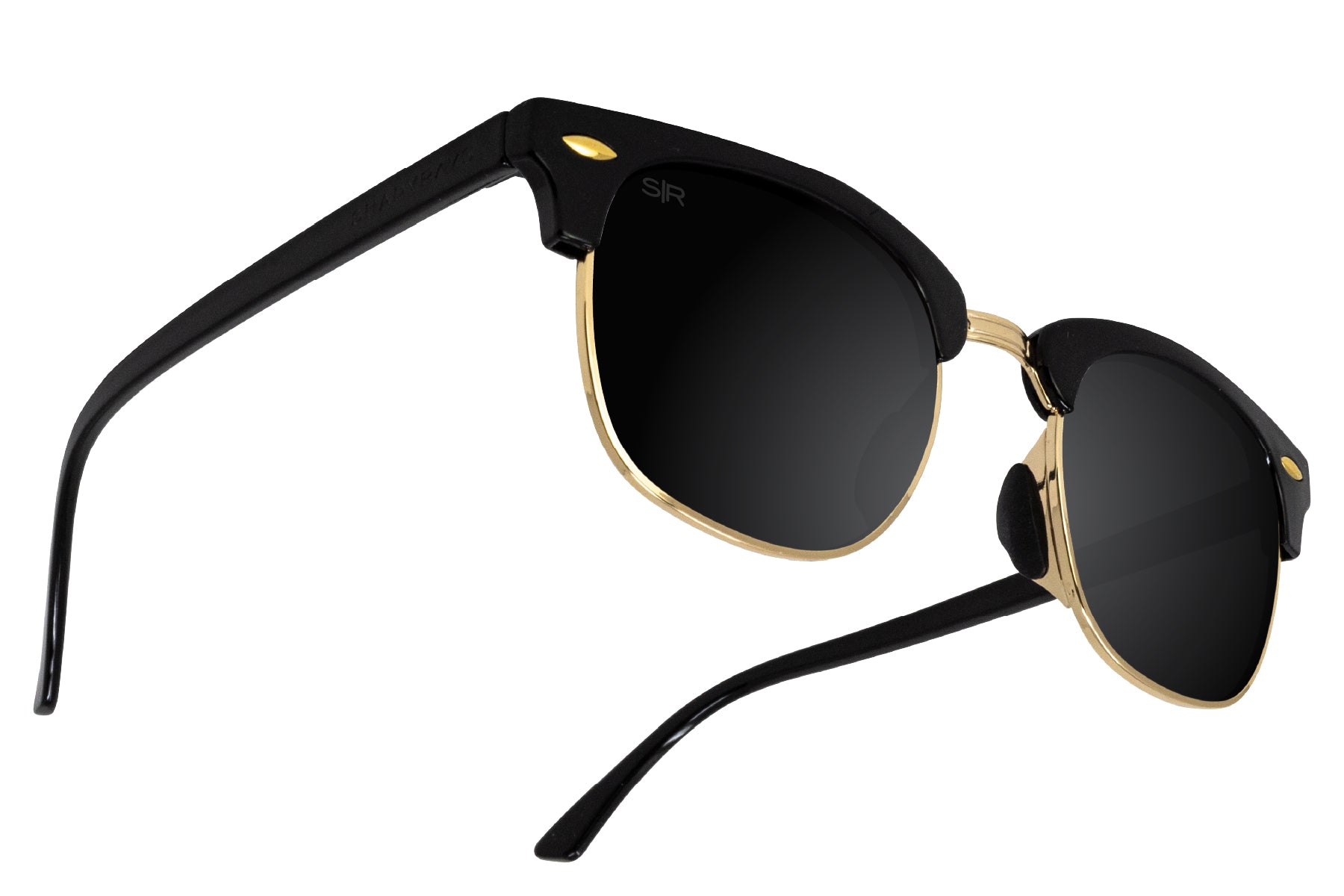 Oakmont Polarized Sunglasses - Tangle-Free Design