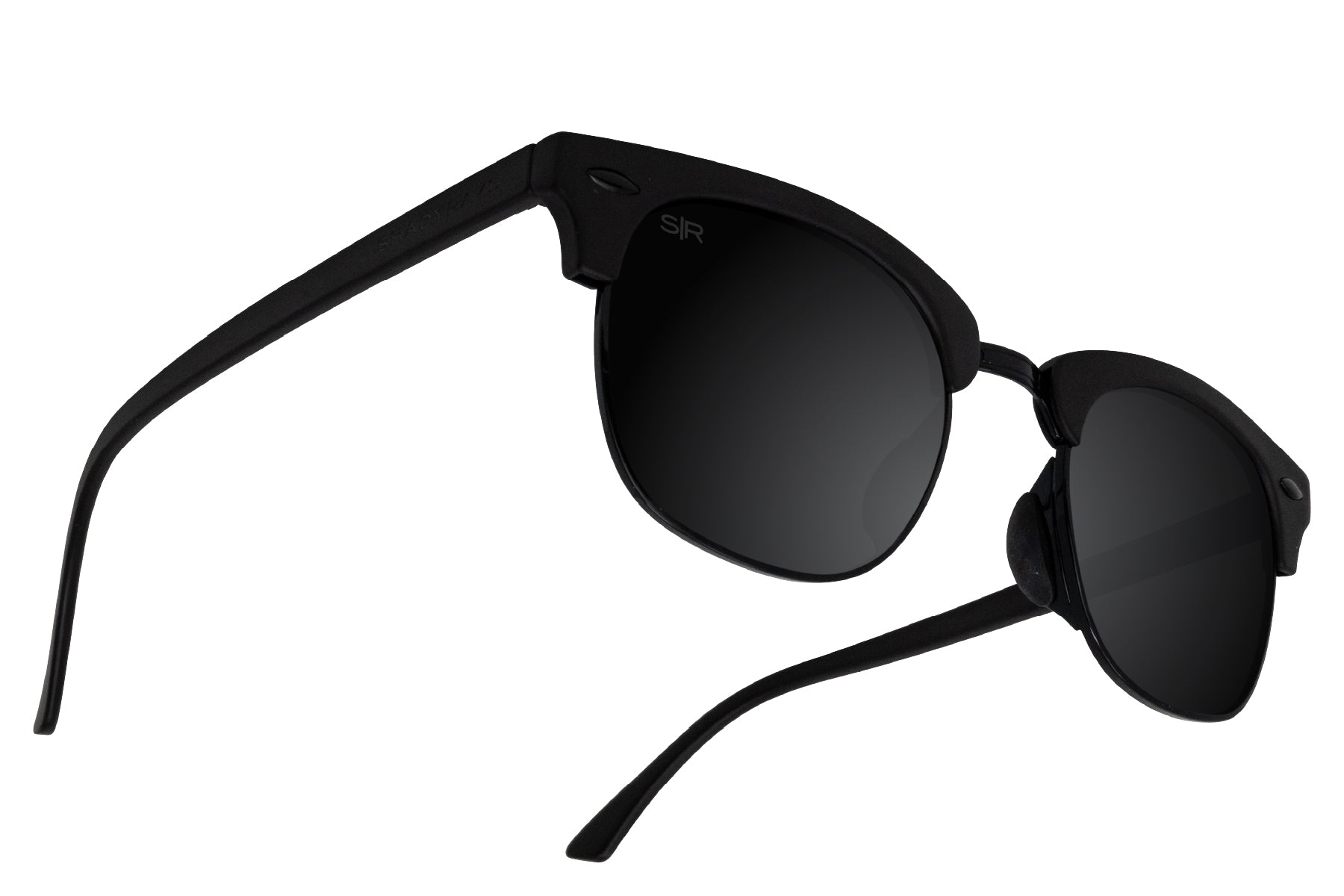 Oakmont Stealth Polarized Sunglasses - Tangle-Free