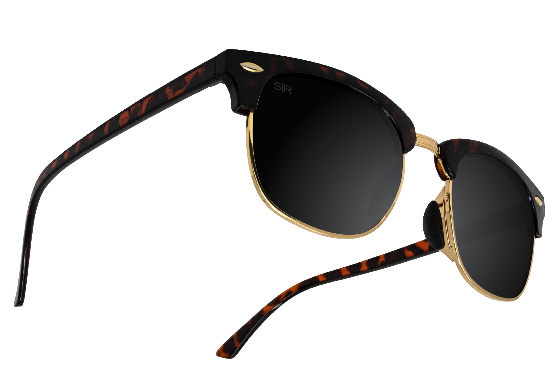 Oakmont Tortoise Polarized Sunglasses – Tangle-Free