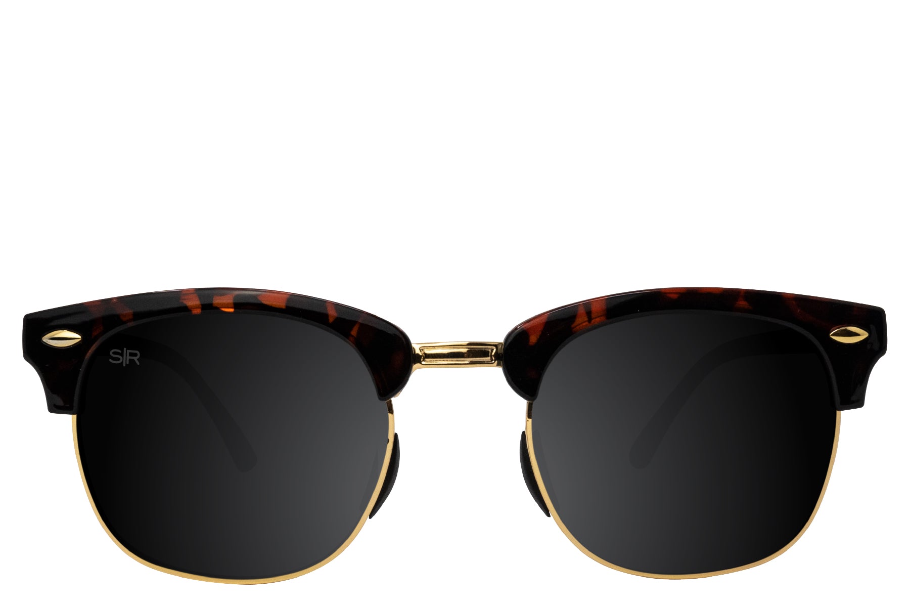 Oakmont Tortoise Polarized Sunglasses – Tangle-Free
