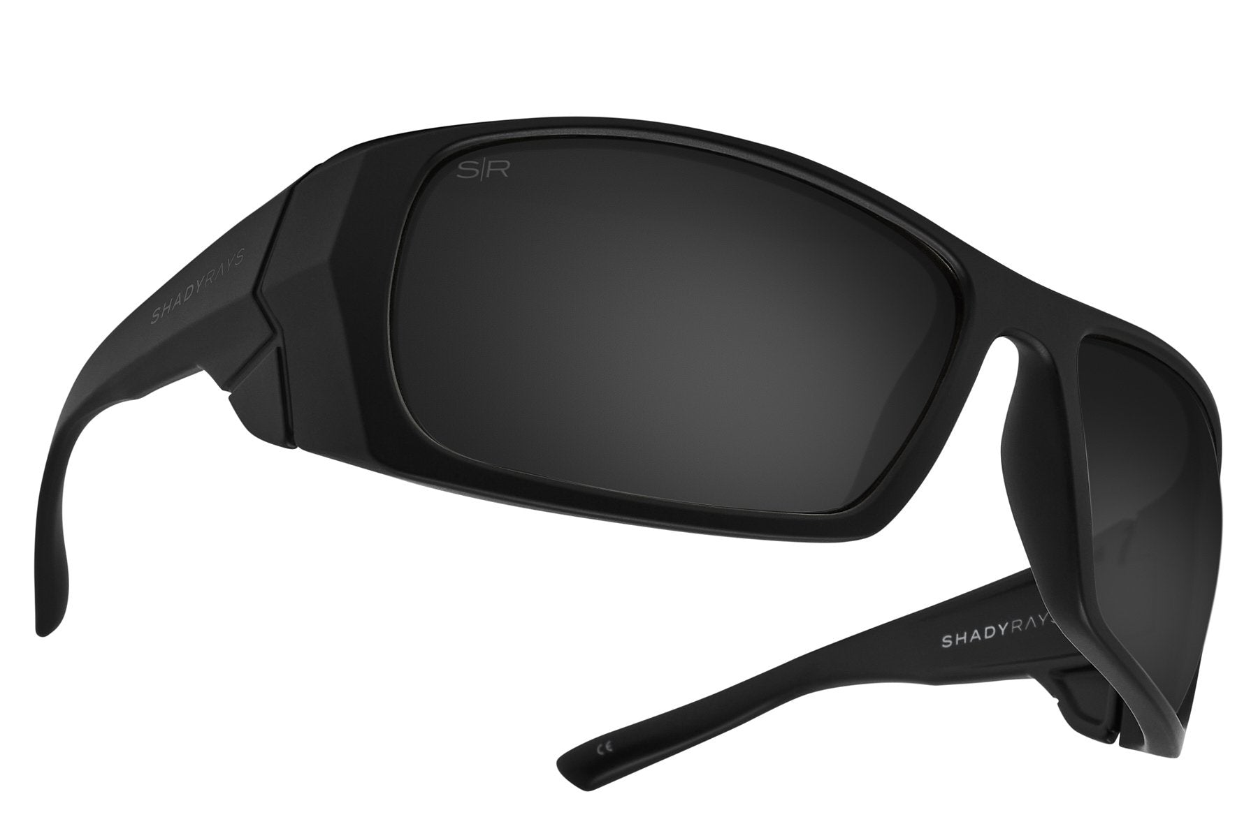 Terrain Blackout Polarized Sunglasses