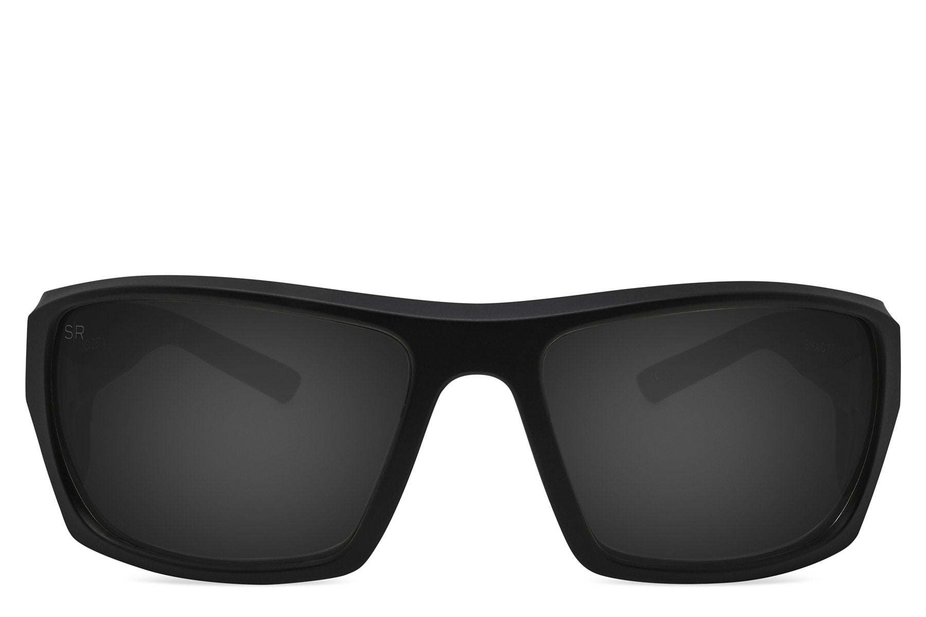 Terrain Blackout Polarized Sunglasses