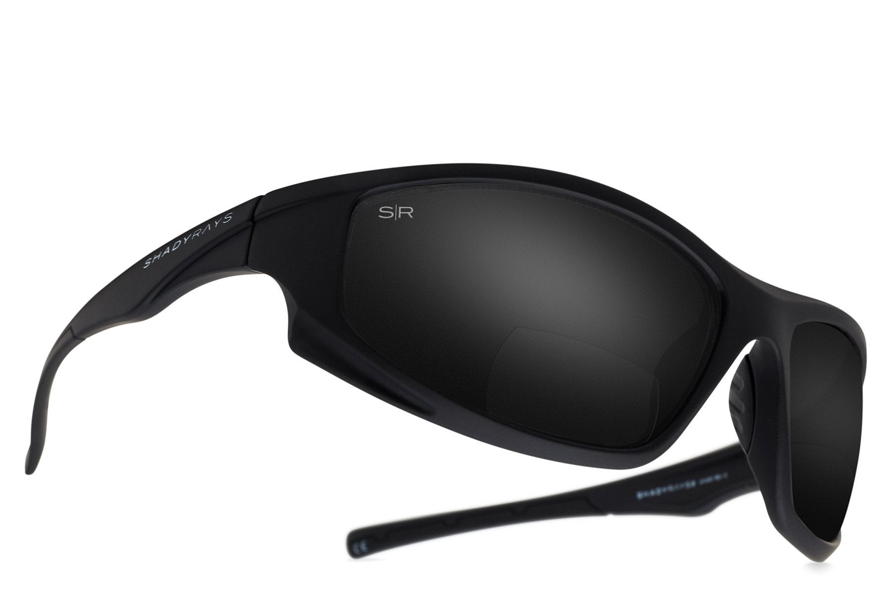 X Series +2.5 Reading Glasses for Low Light
