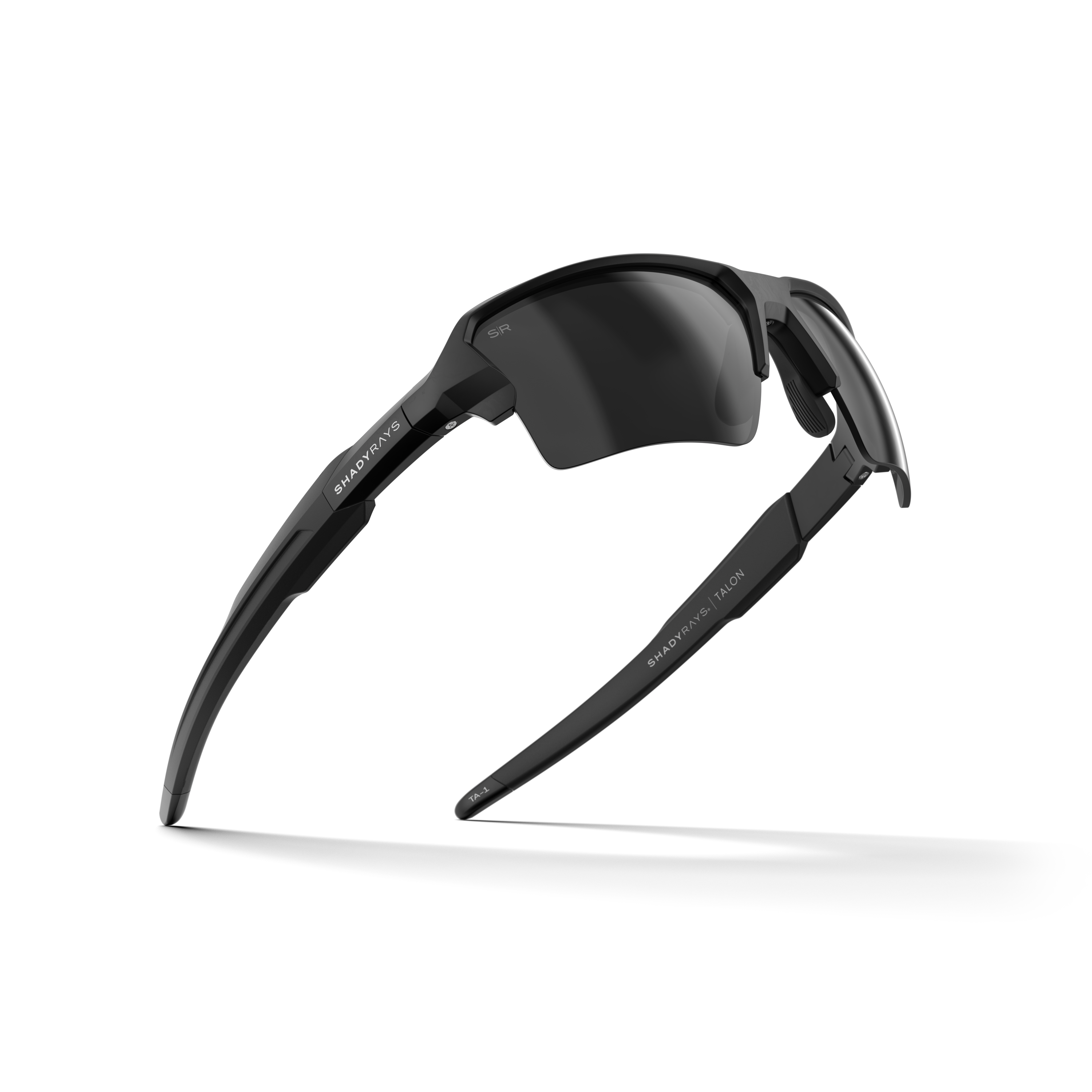 Youth Talon Blackout Sunglasses for Outdoor Sports