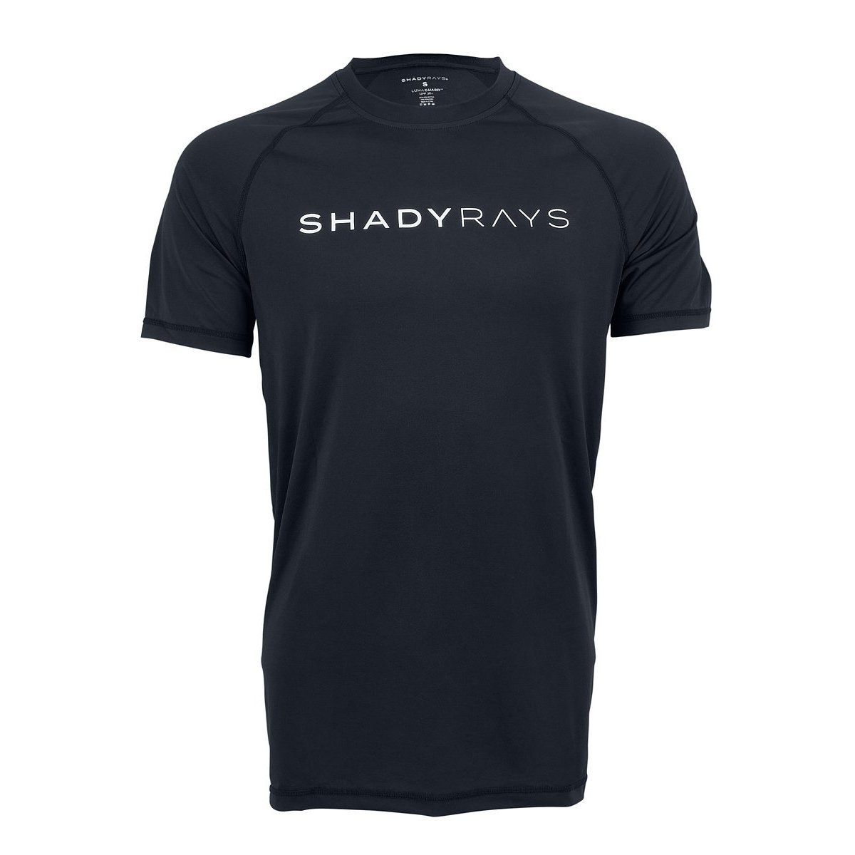 UV-Blocking Short Sleeve Sun Shirt
