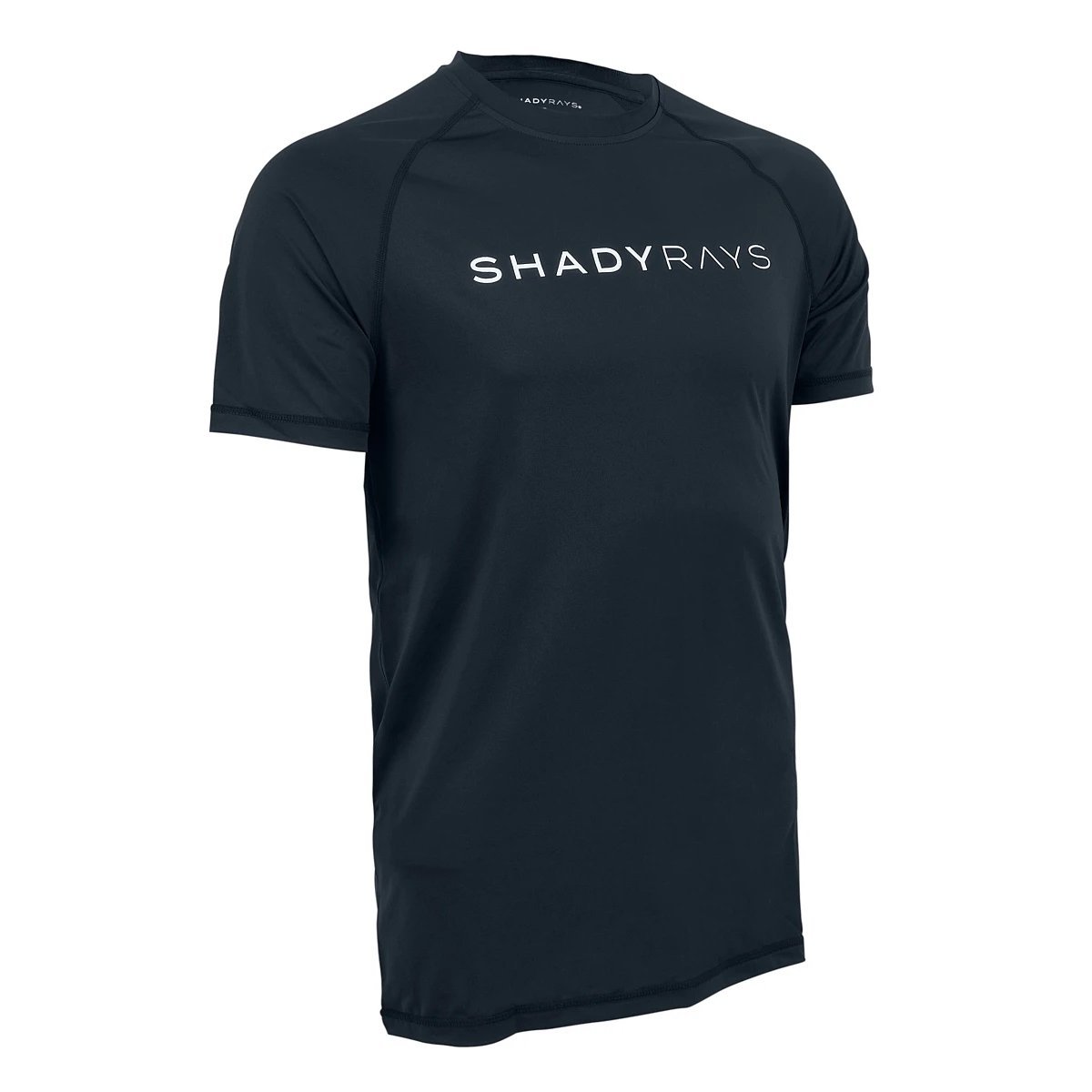 UV-Blocking Short Sleeve Sun Shirt