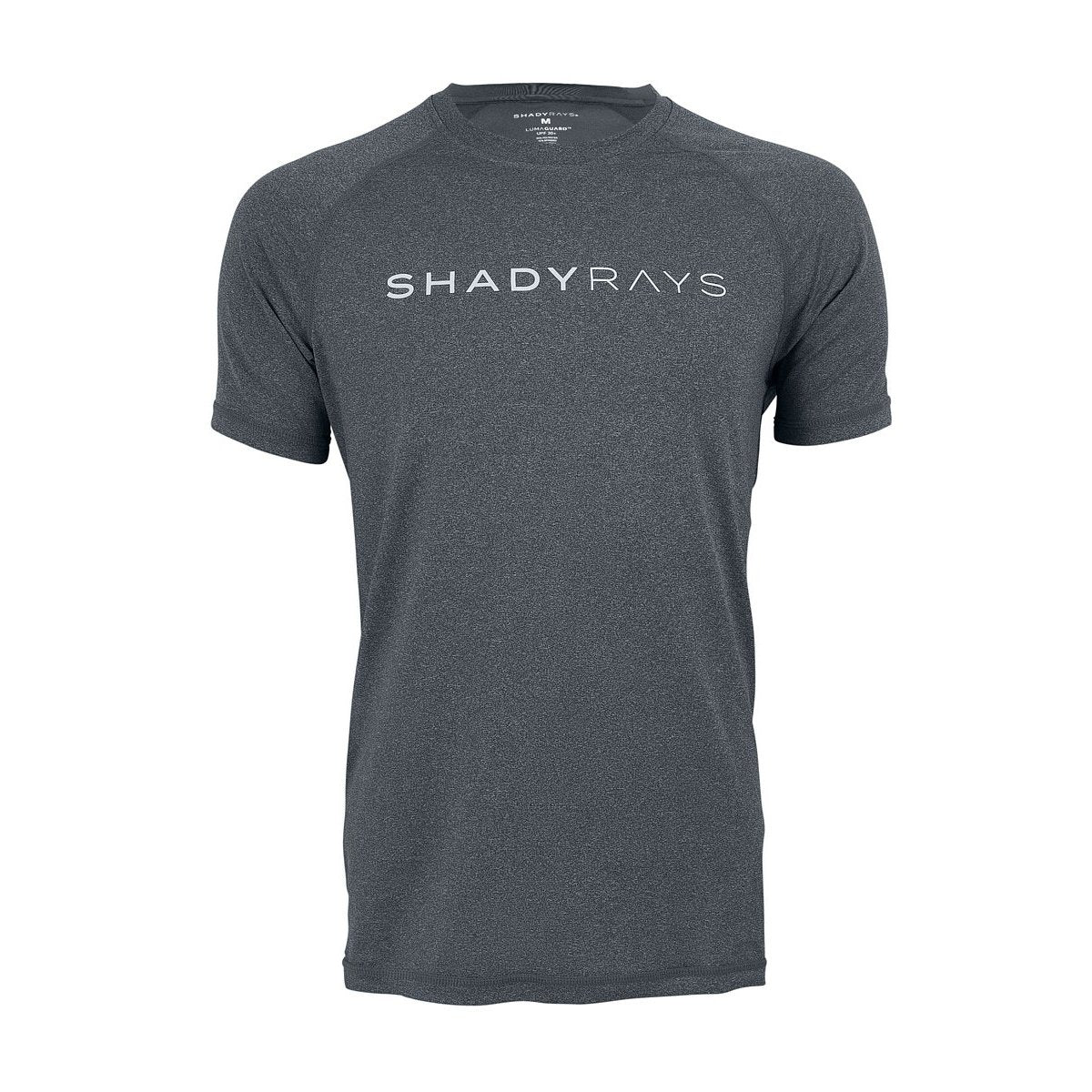 Slate UV Protection Short Sleeve Shirt for Sun Safety
