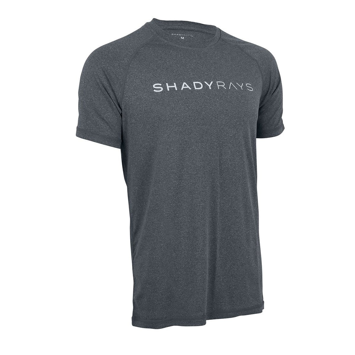 Slate UV Protection Short Sleeve Shirt for Sun Safety